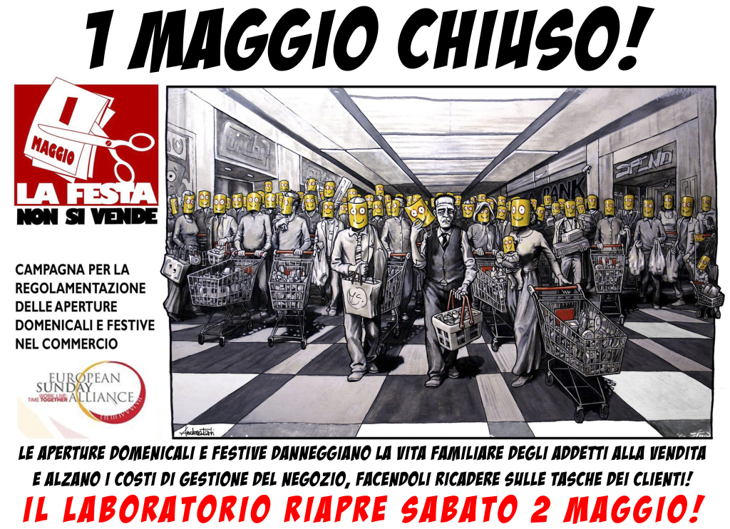 1 maggio