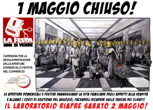 1 maggio