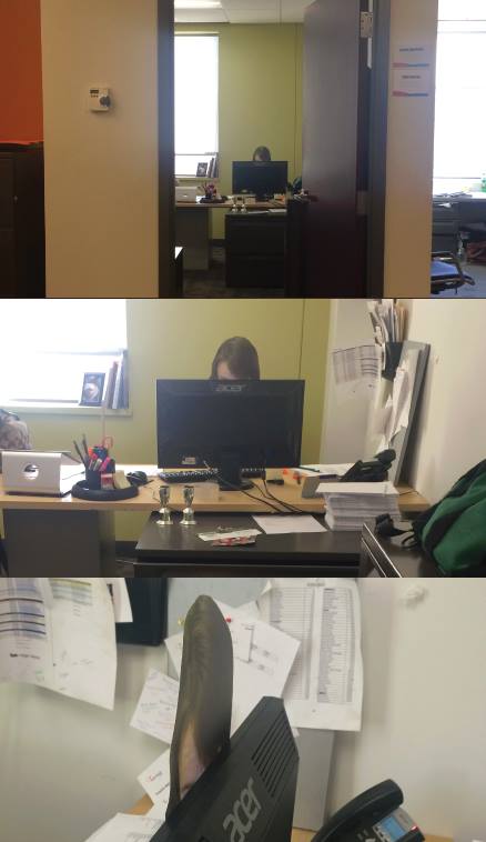 ufficio presenze
