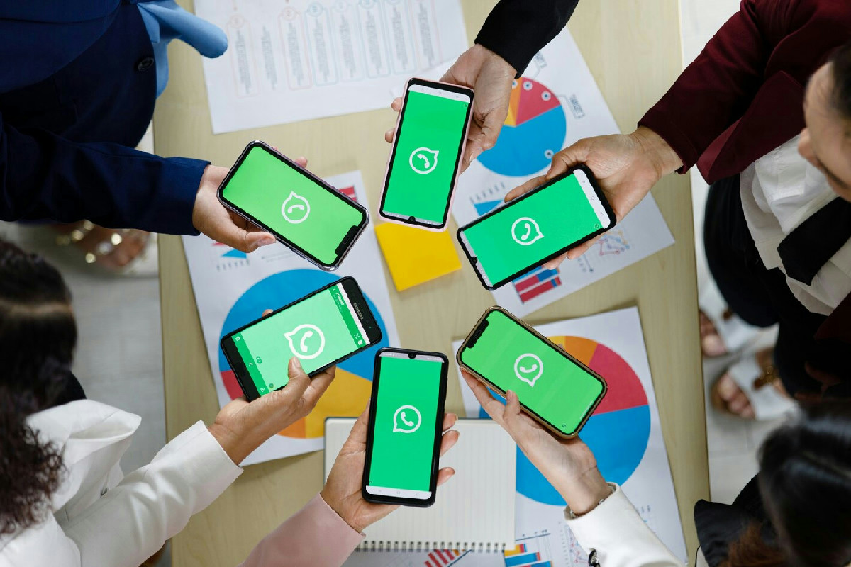 Blocca automaticamente gli ingressi indesiderati nei gruppi WhatsApp con questa semplice impostazione