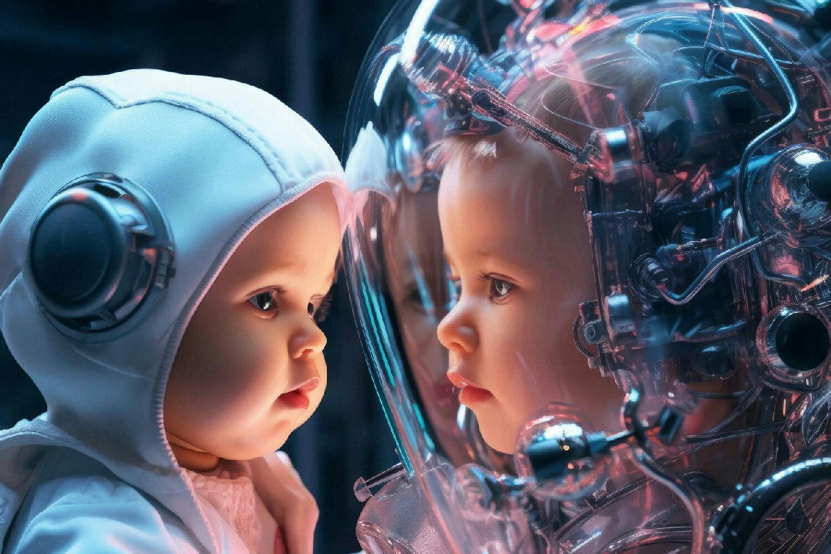 Una startup innovativa punta a creare bambini geneticamente modificati entro pochi anni