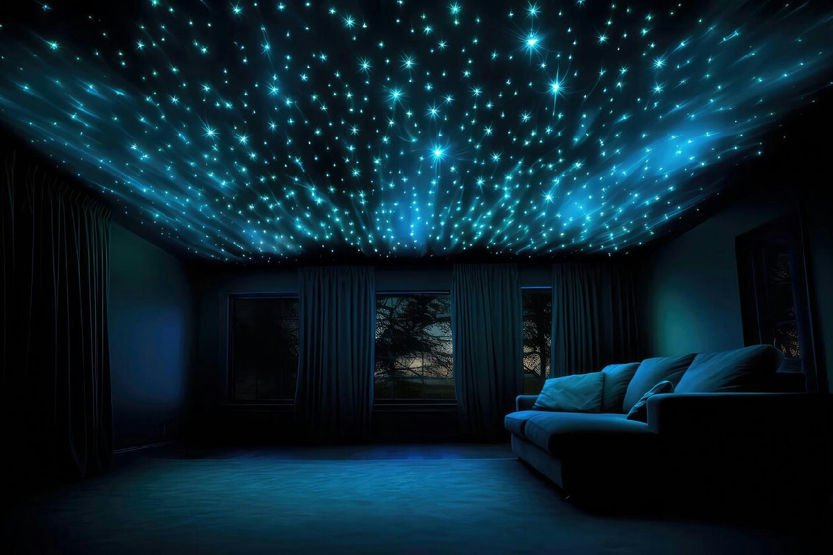 Trasforma ogni evento con le atmosfere luminose uniche di Magia di Stelle per notti indimenticabili